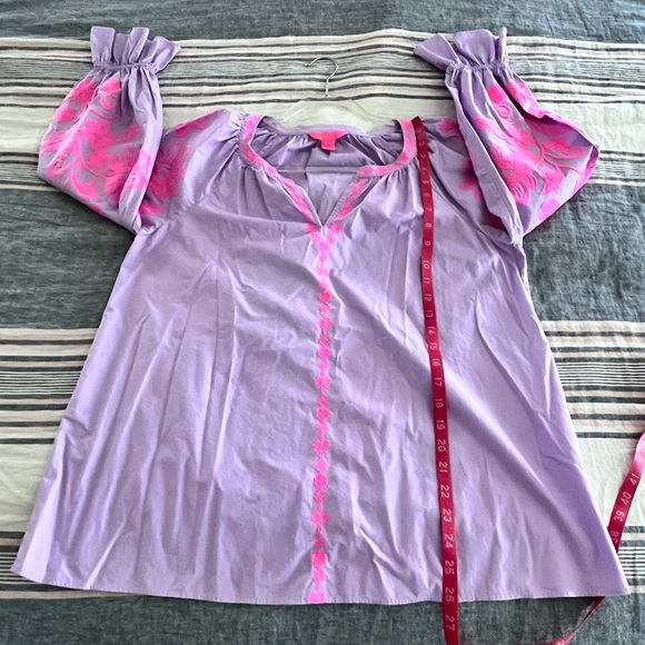 LILLY PULITZER | L | STUNNING!! - Picture 10 of 13